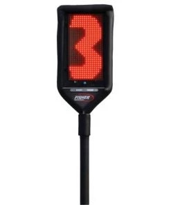 Fisher Athletic Football Digital LED Down Marker