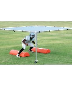 Fisher Athletic Half Round 42"L X 8"H X 16"W