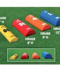 Fisher Athletic Half Round Dummy 48