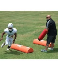 Fisher Athletic Half Round Dummy 48