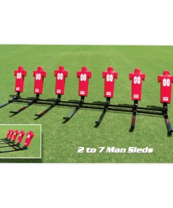 Fisher Athletic JR Brute 2 Youth Football Blocking Sleds