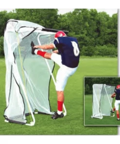 Kicking Nets And Cages Fisher Athletic Punt 3 Football Portable Kicking Net 5 Kicking Nets And Cages Fisher Athletic Punt 3 Football Portable Kicking Net
