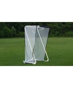 Kicking Nets And Cages Fisher Athletic Punt 3 Football Portable Kicking Net