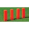 Fisher Athletic Stand Up Deluxe Football Endzone Pylons Set Chain Sets & Down Markers