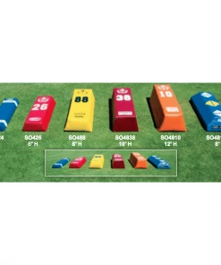 Fisher Athletic Step Over 42