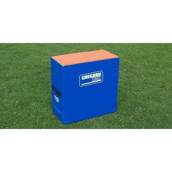 Football Training Equipment Fisher Athletic Tall Gregory Jump Box 4 Football Training Equipment Fisher Athletic Tall Gregory Jump Box