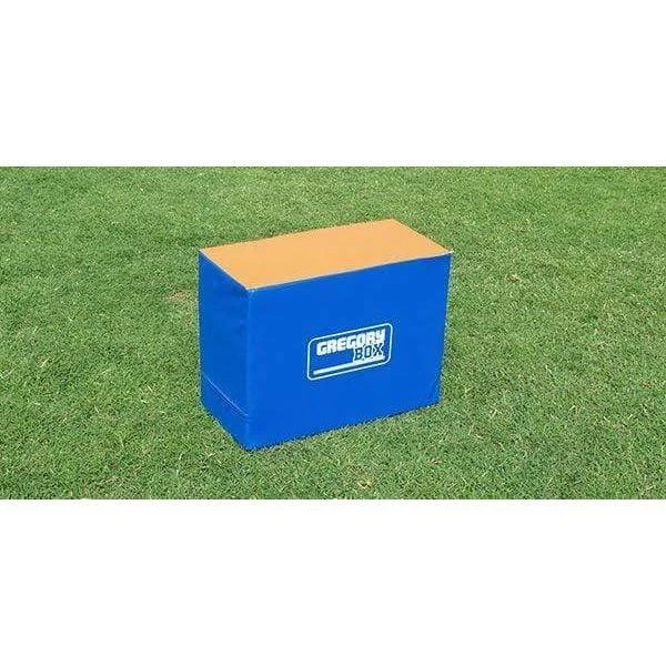 Football Training Equipment Fisher Athletic Tall Gregory Jump Box 3 Football Training Equipment Fisher Athletic Tall Gregory Jump Box
