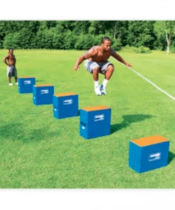 Football Training Equipment Fisher Athletic Tall Gregory Jump Box 7 Football Training Equipment Fisher Athletic Tall Gregory Jump Box
