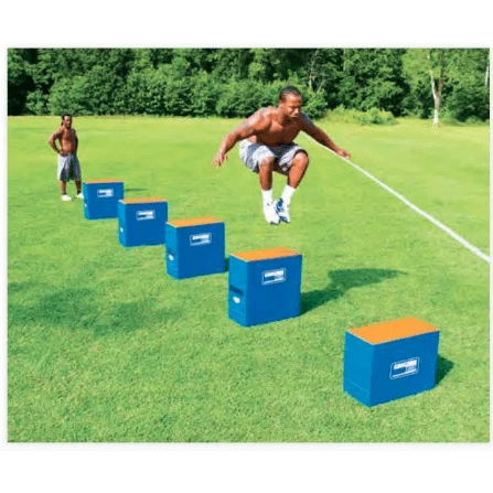 Football Training Equipment Fisher Athletic Tall Gregory Jump Box 5 Football Training Equipment Fisher Athletic Tall Gregory Jump Box