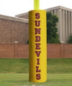 Fisher Athletic Traditional Goal Post Pad