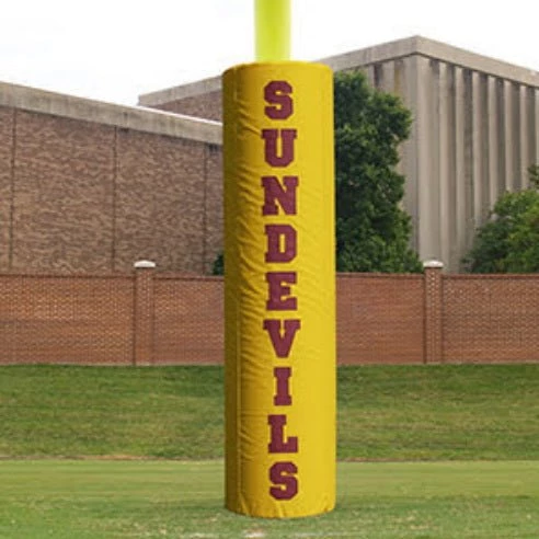 Fisher Athletic Traditional Goal Post Pad 3 Fisher Athletic Traditional Goal Post Pad