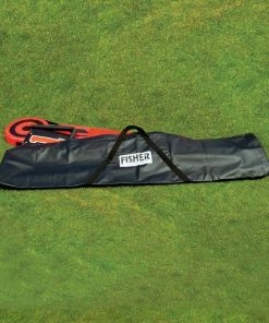 Fisher Athletic Vinyl Bag Holds Flip Indicator & 7' Chain Sets