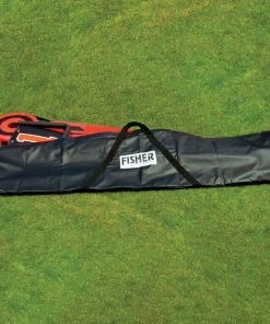 Fisher Athletic Vinyl Bag Holds Flip Indicator And 8' Chain Sets