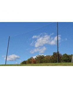 Fisher Athletics 65' Wide Field Net End Zone Netting