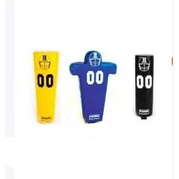 Fisher Brute 2 Youth Football Blocking Sled - 3 Man Blocking Sleds 6 Fisher Brute 2 Youth Football Blocking Sled - 3 Man Blocking Sleds