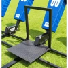 Blocking Sleds Fisher Coaches Platform For Big Boomer Football Blocking Sled