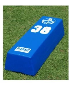 Blocking Dummies Fisher Dual Step Agility Dummies