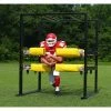 Gauntlet Machines Fisher Football 12 Arm Power Blaster Machine