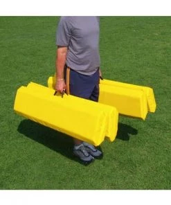 Fisher Football Folding Chute Board Lineman Chutes