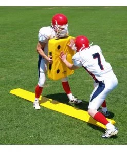 Fisher Football Folding Chute Board Lineman Chutes
