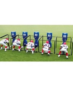 Lineman Chutes Fisher Football Lineman Chute 6 Lineman Chutes Fisher Football Lineman Chute