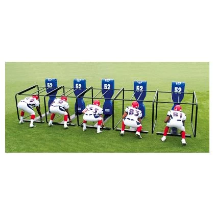 Lineman Chutes Fisher Football Lineman Chute 4 Lineman Chutes Fisher Football Lineman Chute