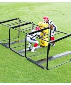 Lineman Chutes Fisher Football Lineman Chute