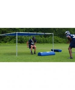 Fisher Football Open Chute Lineman Chutes