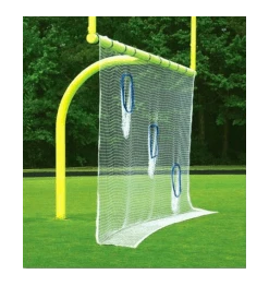 Quarterback Throwing Nets Fisher Football Throwing Net
