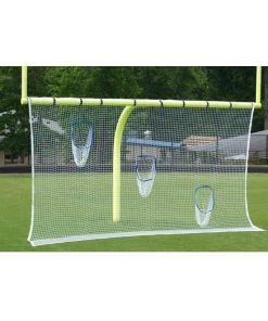 Quarterback Throwing Nets Fisher Football Throwing Net