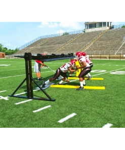 Fisher Football Trap Chute 10' - 25'