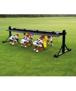 Fisher Football Trap Chute 10' - 25'