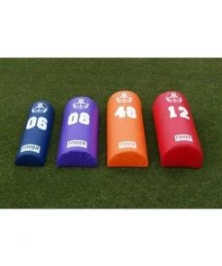 Blocking Dummies Fisher Half Round Agility Dummies