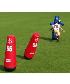 Blocking Dummies Fisher Pop Up Dummies