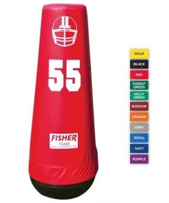 Blocking Dummies Fisher Pop Up Dummies