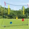 Fisher Portable Goal Post College