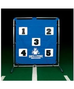 Quarterback Throwing Nets Fisher Skill Zone Throwing Nets