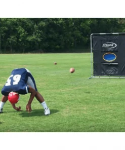 Fisher Snap Coach Lineman Target Trainer Quarterback Throwing Nets