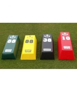 Fisher Stepover Agility Dummies