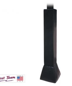 First Team FT80P Premium Pole Pad For 6"X8" Rectangular Poles