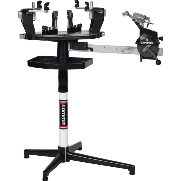 Gamma Sports Tennis Stringing Machines Gamma 6004 Tennis Stringing Machine 3 Gamma Sports Tennis Stringing Machines Gamma 6004 Tennis Stringing Machine