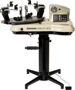 Gamma Sports Gamma 6900 ELS Electronic Tennis Stringing Machine