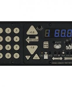 Gamma Sports Gamma 6900 ELS Electronic Tennis Stringing Machine 10 Gamma Sports Gamma 6900 ELS Electronic Tennis Stringing Machine