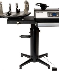 Gamma Sports Tennis Stringing Machines Gamma 8900 ELS With LCD Tennis Stringing Machine