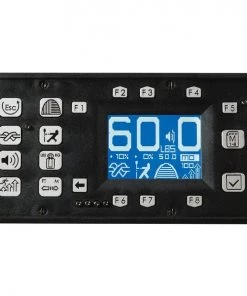 Gamma Sports Tennis Stringing Machines Gamma 9900 ELS With LCD Tennis Stringing Machine