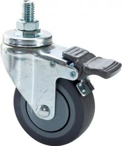 Gamma Sports Tennis Stringing Machine Accessories Gamma Floor Stand Caster