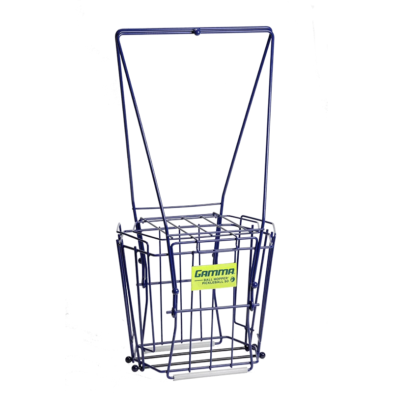 Gamma Sports Gamma Pickleball Ball Hopper Tennis Ball Hoppers 6 Gamma Sports Gamma Pickleball Ball Hopper Tennis Ball Hoppers