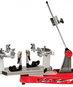 Gamma Sports Tennis Stringing Machines Gamma Progression II 602 FC Tennis Stringing Machine