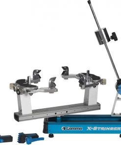 Gamma Sports Tennis Stringing Machines Gamma X-Stringer X-6 Tennis Stringing Machine