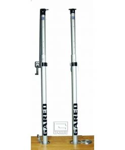 Volleyball Competition Net Systems Gared 3 1/2